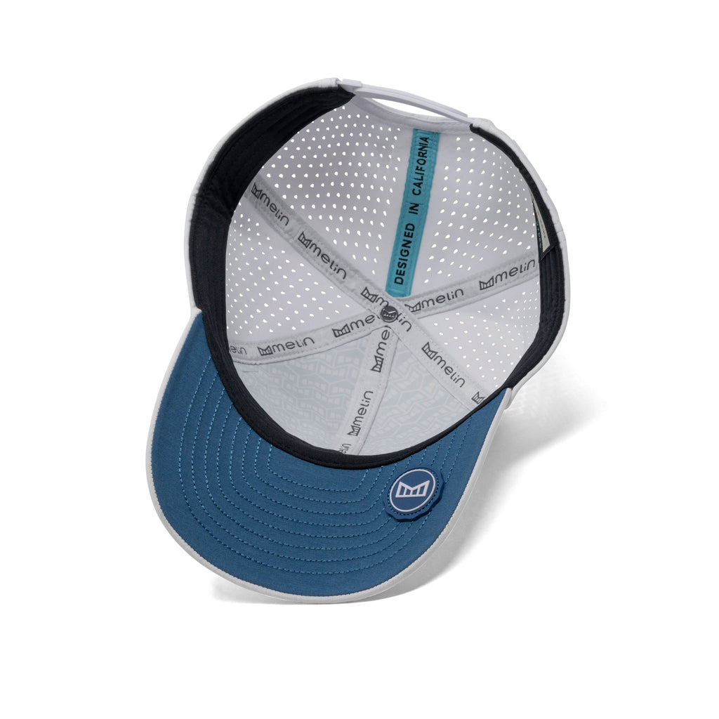 Steel Blue/White / Small-5