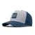 Odysea Stacked Hydro Steel Blue/White