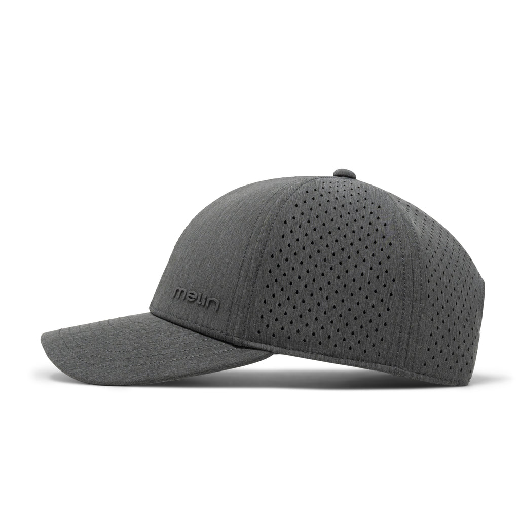 Heather Charcoal / Small-4