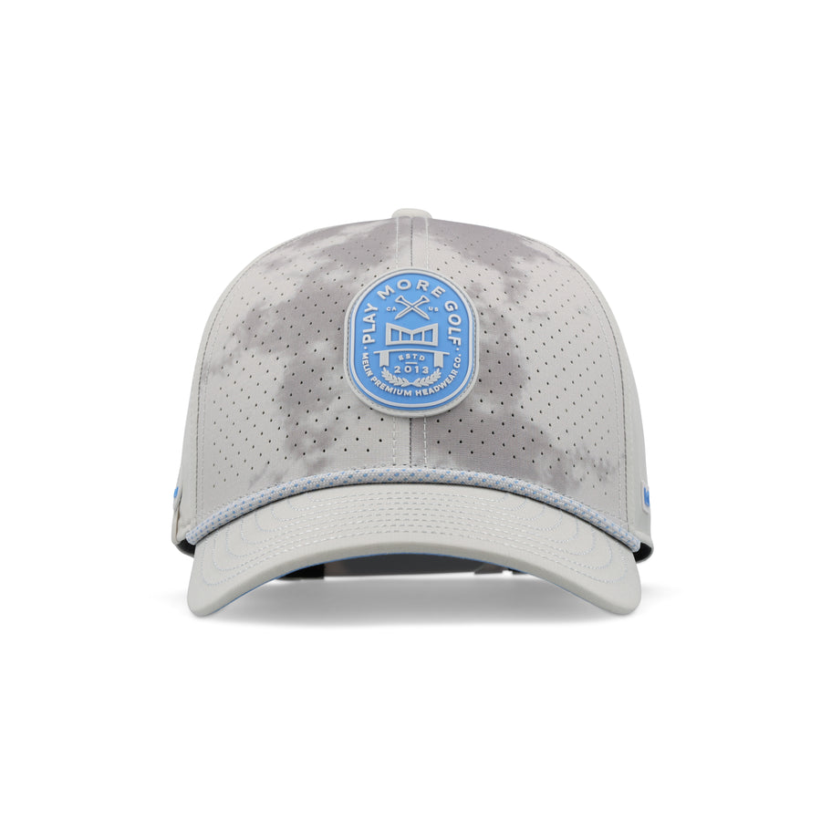A-Game Hydro Links Sky / Light Grey