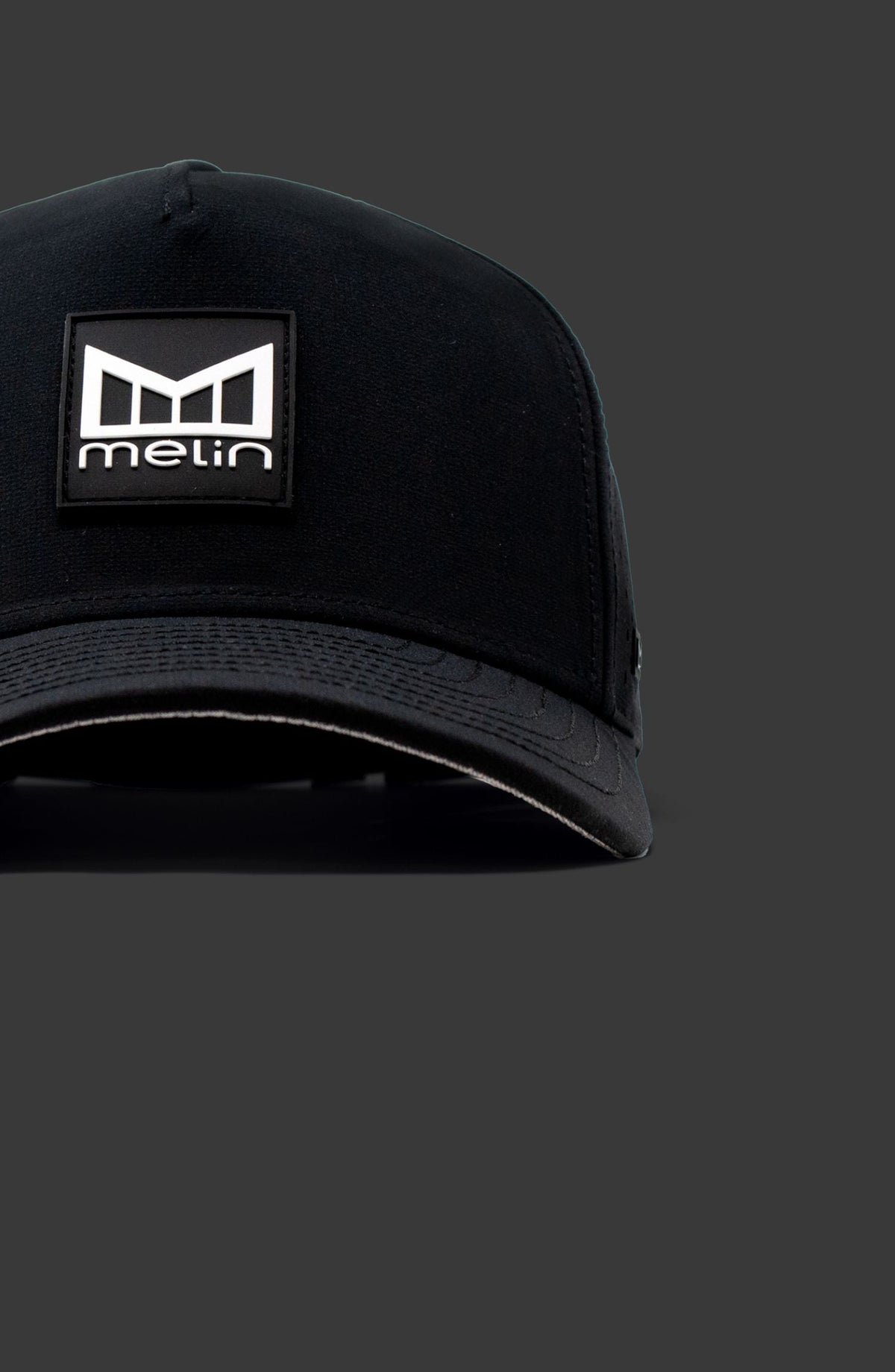 Hydro Odysea Stacked Snapback Hat – melin UK