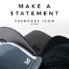 Trenches Icon HYDRO